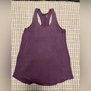 Racerback tank
